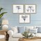Stupell Industries Minimal Vintage Palm Tree Sketches 3pc Floating Frame Set, design by Lettered and Lined